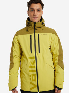 Куртка утепленная мужская Volkl, Желтый