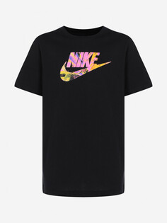 Футболка для мальчиков Nike tee, Черный