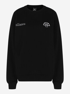 Свитшот женский Ellesse Tempa, Черный