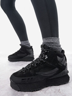 Кроссовки утепленные женские FILA Renno Multi Trekking, Черный
