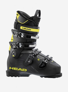 Ботинки горнолыжные Head Edge LYT 80, Черный