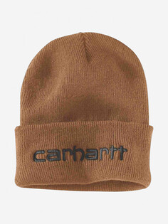 Шапка Carhartt, Коричневый