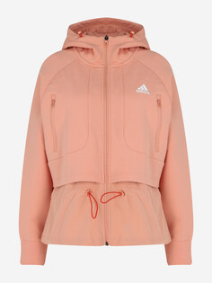 Куртка женская adidas, Оранжевый