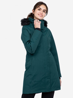 Парка женская The North Face Arctic Parka II, Зеленый