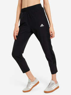 Брюки женские adidas, Черный