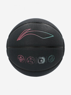 Мяч баскетбольный Li-Ning, Черный