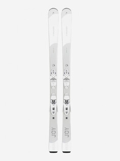 Горные лыжи женские Head e.Absolut Joy + крепления JOY 9 GW, Белый