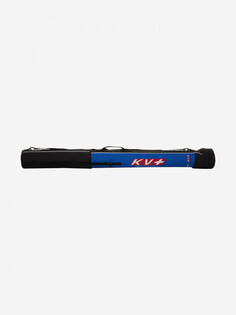 Чехол-тубус для лыжных палок KV+ 150-195 см, 1-5 пар, Мультицвет