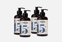 Подарочный набор парфюмированный Press Gurwitz Perfumerie