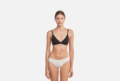 Трусы со средней посадкой About Lingerie