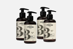 Подарочный набор парфюмированный Press Gurwitz Perfumerie