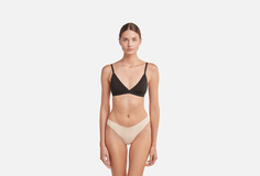 стринги со средней посадкой About Lingerie