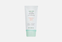 Солнцезащитный крем для лица SPF50+ Dabo
