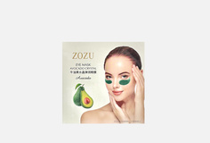 Увлажняющие гидрогелевые патчи для глаз Zozu