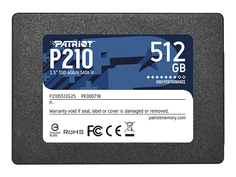 Твердотельный накопитель Patriot Memory P210S512G25