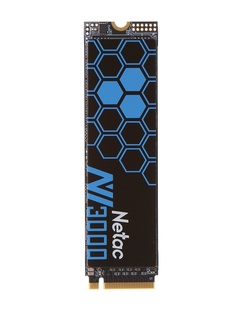 Твердотельный накопитель Netac NV3000 Series M.2 250Gb NT01NV3000-250-E4X