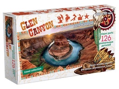 Пазл Нескучные игры США 8278