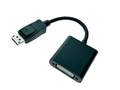 Аксессуар Espada Display Port - DVI 20см Edpdv4k