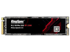 Твердотельный накопитель KingSpec XF Series 1Tb XF-1TB 2280