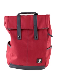 Рюкзак Xiaomi 90 Points Vibrant College Casual Backpack Red