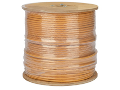 Сетевой кабель SkyNet FTPнг-LSZH cat.6 4х2х0.57 305m Orange CS6-FTP-LSZH-4-CU