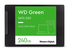 Твердотельный накопитель Western Digital Green SSD 240Gb SATA WDS240G3G0A