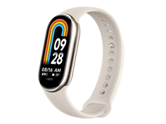 Умный браслет Xiaomi Mi Smart Band 8 White CN