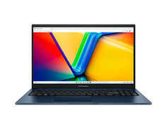 Ноутбук ASUS VivoBook X1504VA-BQ281 90NB10J1-M00BL0 (Intel Core i3-1315U 3.3GHz/8192Mb/512Gb SSD/Intel HD Graphics/Wi-Fi/Cam/15.6/1920x1080/No OS)