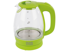 Чайник Homestar HS-1012 1.7L Green