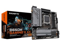 Материнская плата GigaByte B650M Gaming X AX