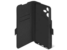 Чехол DF для Tecno Pova Neo 3 Black tFlip-31