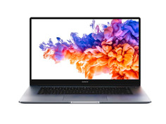 Ноутбук Honor MagicBook 15 2023 5301AFVT (AMD Ryzen 5 5500U 2.1Ghz/8192Mb/512Gb SSD/AMD Radeon Graphics/Wi-Fi/Bluetooth/Cam/15.6/1920x1080/Free DOS)