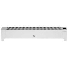 Обогреватель Mijia Baseboard Electric Heater Graphene Heating 2 2200W White TJXDNQ08ZM