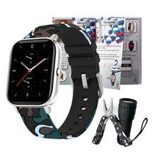 Умные часы BandRate Smart Limited Edition BRSGS3BDH-SET