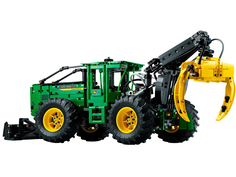 Конструктор Lego Technic John Deere 948L-II Skidder 1492 дет. 42157