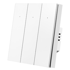 Выключатель Roximo Zigbee SZBTN01-3W