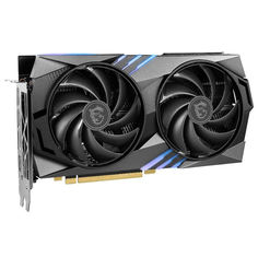 Видеокарта MSI RTX 4060 Ti Gaming 8G 2550MHz PCI-E 8192Mb 18000MHz 128-bit HDMI 3xDP