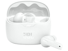 Наушники JBL Tune Beam White JBLTBEAMWHTAM