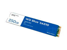 Твердотельный накопитель Western Digital SA510 250Gb WDS250G3B0B