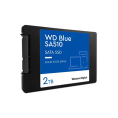 Твердотельный накопитель Western Digital SA510 2Tb WDS200T3B0A