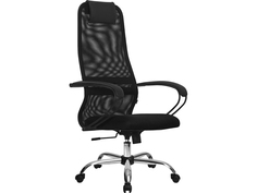 Компьютерное кресло Метта SU-B-8 Black z312456721