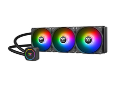 Водяное охлаждение Thermaltake Cooler Tt TH360 ARGB CL-W300-PL12SW-A (Intel LGA 2066/2011-3/2011/1700/1200/1156/1155/1151/1150 AMD FM2/FM1/AM5/AM4/AM3+/AM3/AM2+/AM2)