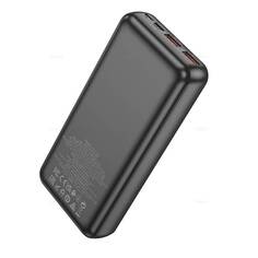 Внешний аккумулятор Borofone Power Bank BJ38A 20000mAh Black 6941991105586