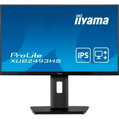 Монитор iiyama XUB2493HS-B5