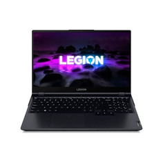 Ноутбук Lenovo Legion 5 15ACH6 82JW00PMRU (AMD Ryzen 5 5600H 3.3GHz/16384Mb/512Gb SSD/nVidia GeForce RTX 3050 4096Mb/Wi-Fi/Cam/15.6/1920x1080/Windows 11 64-bit)