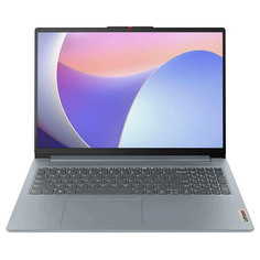 Ноутбук Lenovo IdeaPad Slim 3 15IRU8 82X70045RK (Intel Core i5-1335U 3.4GHz/16384Mb/512Gb SSD/Intel HD Graphics/Wi-Fi/Cam/15.6/1920x1080/No OS)