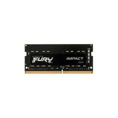 Модуль памяти Kingston Fury Impact DDR4 SO-DIMM 3200Mhz PC25600 CL40 - 16Gb KF432S20IB/16