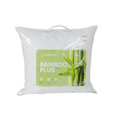 Подушка Askona Bamboo Plus 70x70cm Аскона