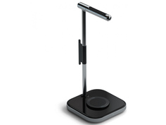 Подставка для наушников Satechi 2 in 1 Space Gray ST-UCHSMCM