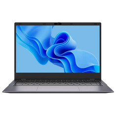 Ноутбук Chuwi GemiBook Plus (Intel Celeron N100 1.1GHz/8192Mb/256Gb/Intel HD Graphics/Wi-Fi/Cam/15.6/Windows 10 64-bit)